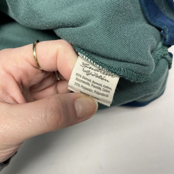 Gudrun Sjoden Velour Cowl Turtleneck Sweater - Picture 8 of 9